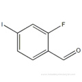 2-FLUORO-4-IODOBENZALDEHYDE CAS 699016-40-5